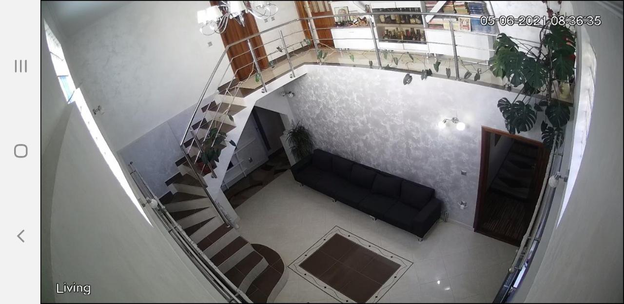 Călimăneşti Casa Delia酒店 外观 照片