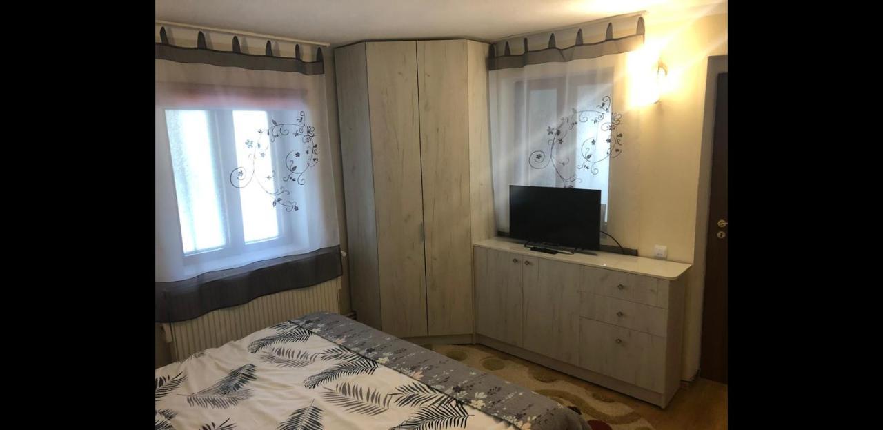 Călimăneşti Casa Delia酒店 外观 照片