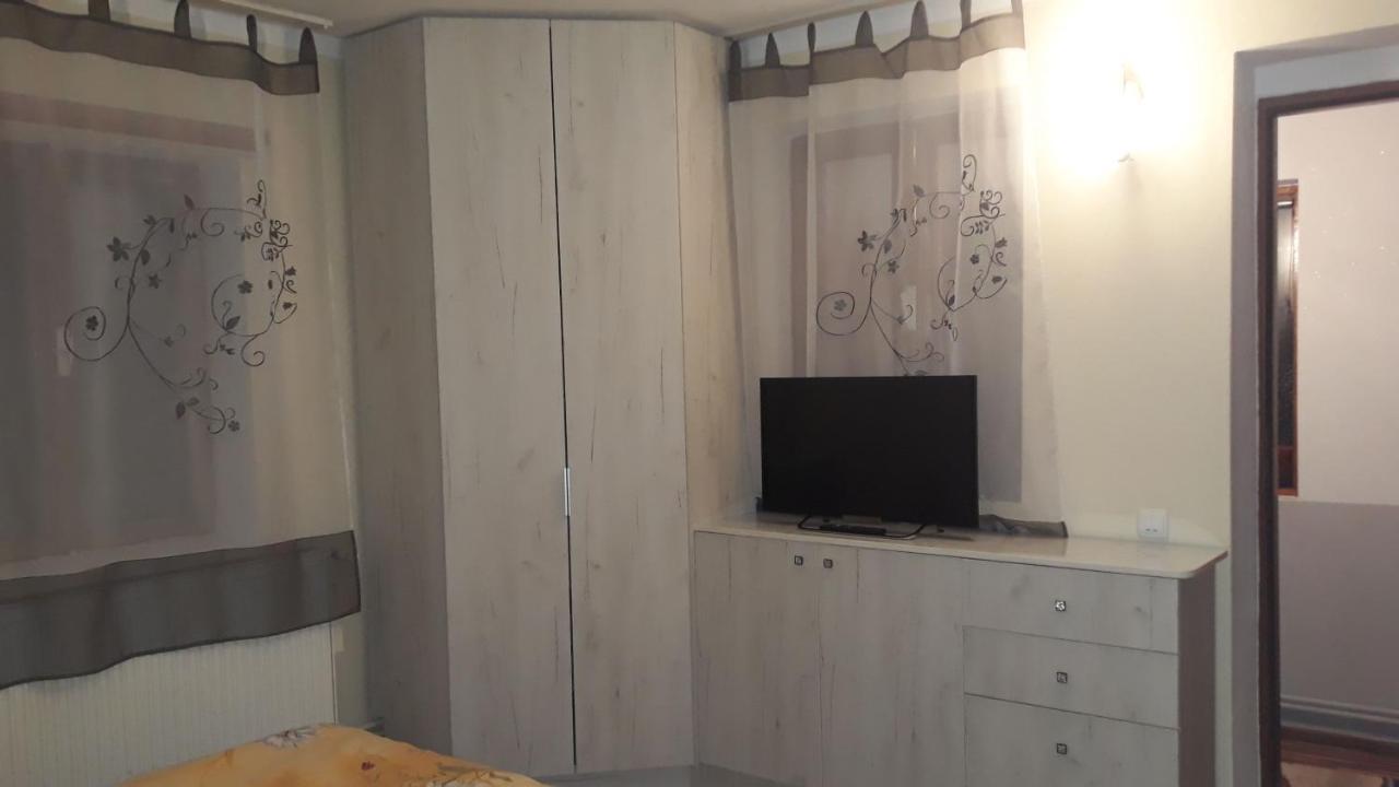 Călimăneşti Casa Delia酒店 外观 照片