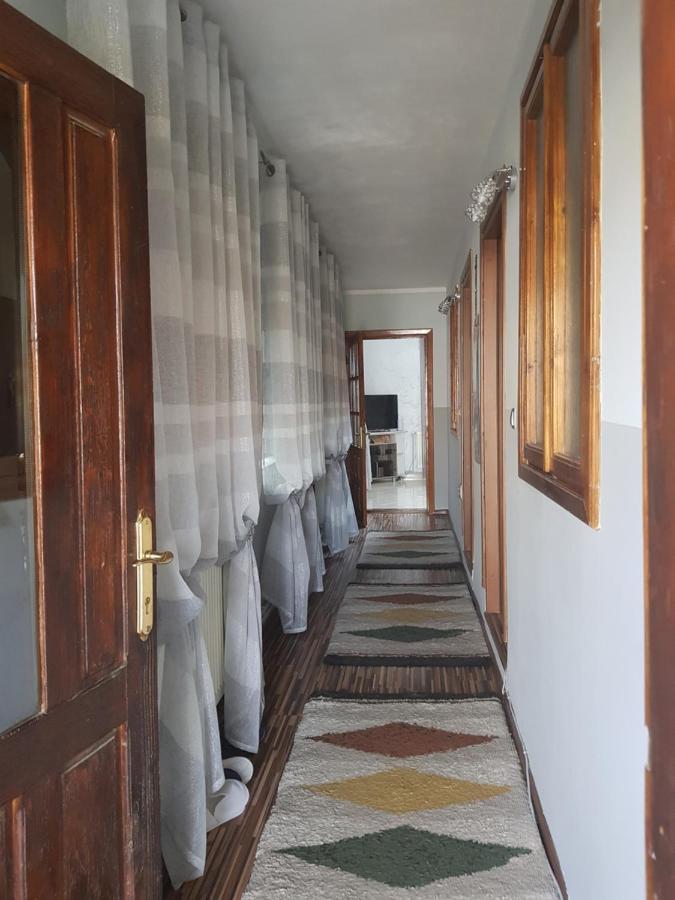 Călimăneşti Casa Delia酒店 外观 照片
