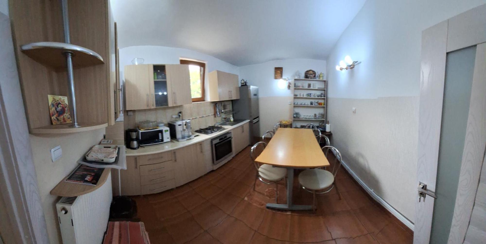 Călimăneşti Casa Delia酒店 外观 照片