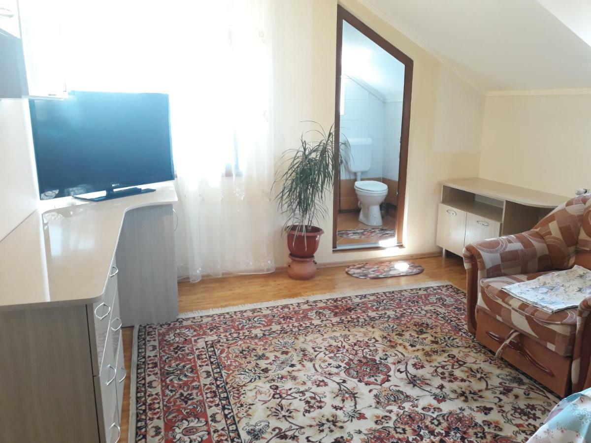 Călimăneşti Casa Delia酒店 外观 照片