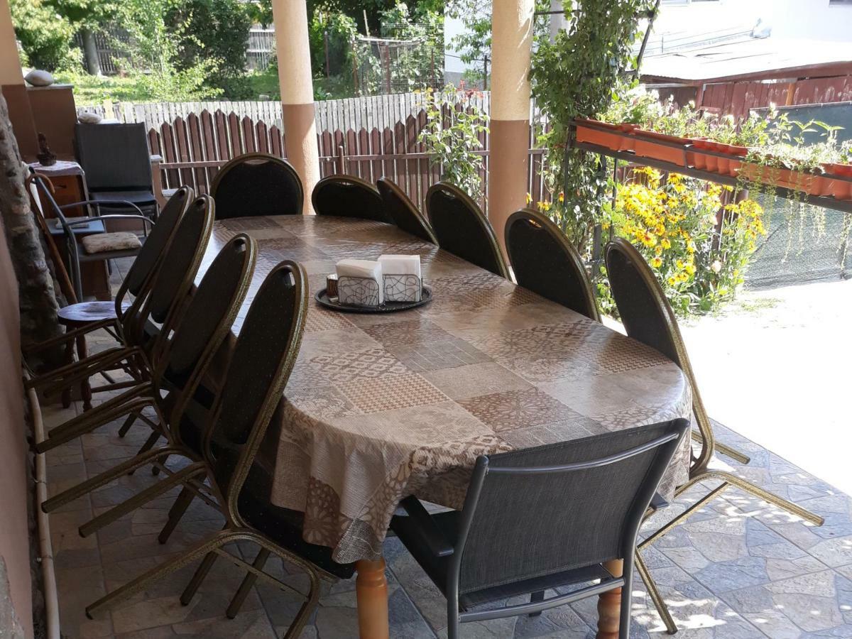 Călimăneşti Casa Delia酒店 外观 照片