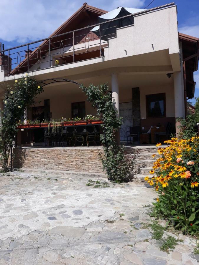 Călimăneşti Casa Delia酒店 外观 照片